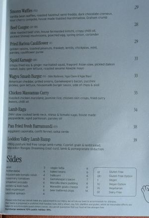 Food 2025 at Whitby in Bendigo