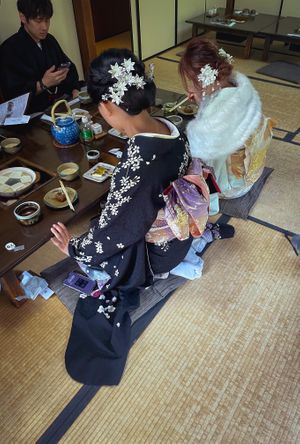 Ambiancee  at Okutan Kiyomizu in Kyoto