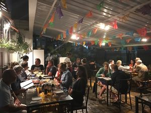 Another day at Pastrata in Punta Cana