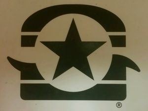 logo at BurgerFi in Fort Wayne