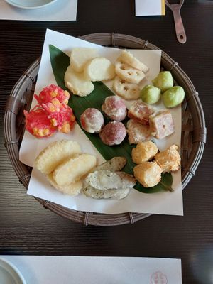  at Obakusan Manpukuji Oryukaku in Uji