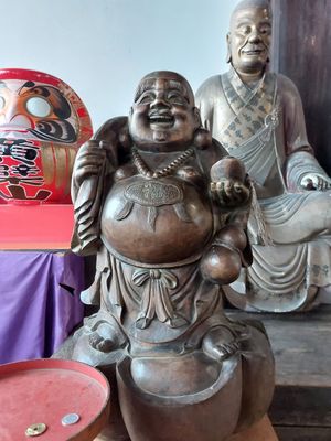  at Obakusan Manpukuji Oryukaku in Uji