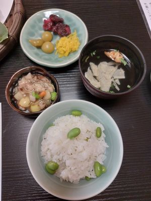  at Obakusan Manpukuji Oryukaku in Uji