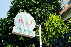 Meloliz at Meloliz - Patio Pattanakarn in Bangkok