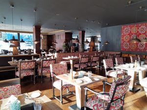 Interior at Twist - Hotel Valsana in Arosa