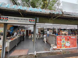  at JB Vegetarian - Jalan Trus in Johor Bahru