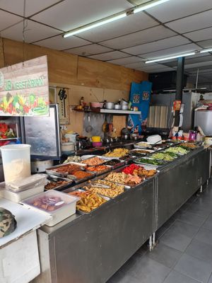 ~ 22/7/23 at JB Vegetarian - Jalan Trus in Johor Bahru