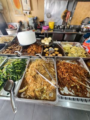 ~ 22/7/23 at JB Vegetarian - Jalan Trus in Johor Bahru