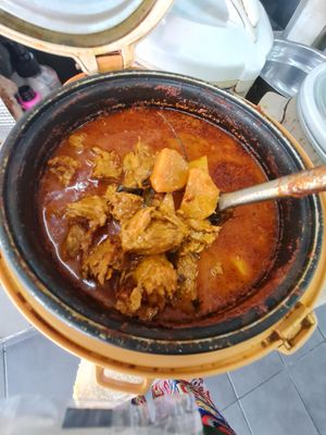 ~ 22/7/23 at JB Vegetarian - Jalan Trus in Johor Bahru