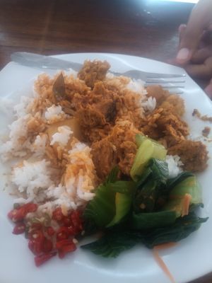  at JB Vegetarian - Jalan Trus in Johor Bahru