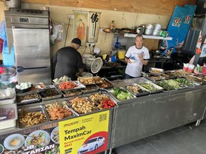   at JB Vegetarian - Jalan Trus in Johor Bahru