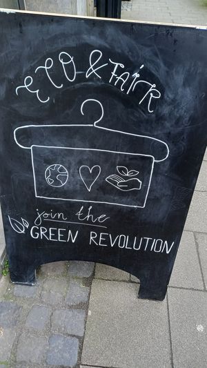  at Green Guerillas in Dusseldorf