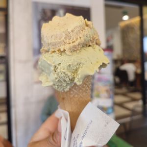  at Gelateria Mario in Bolzano