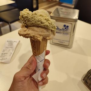  at Gelateria Mario in Bolzano