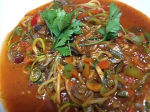  Navigili Marinara  at Gloria's Restaurant in Sudbury