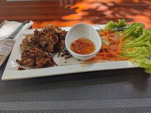  at Nakorn Cafe Guest House in Pakse