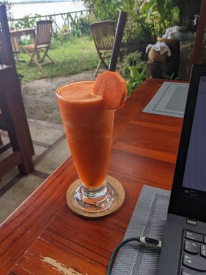  at Nakorn Cafe Guest House in Pakse