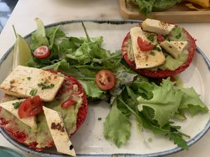   at Frutaria in Lisbon