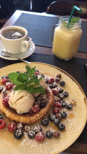 Vegan 😍 at Frutaria in Lisbon