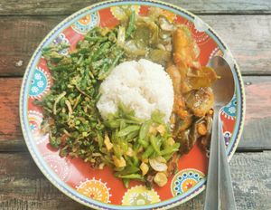  at Varuna Warung in Canggu