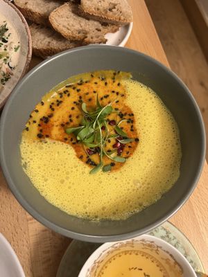   at Les Mauvaises Herbes in Lyon