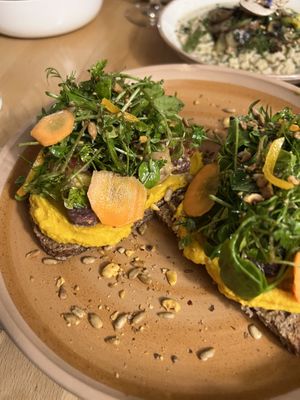   at Les Mauvaises Herbes in Lyon