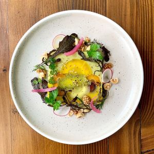  at Les Mauvaises Herbes in Lyon