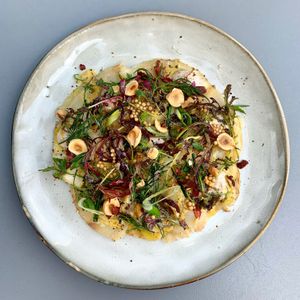  at Les Mauvaises Herbes in Lyon