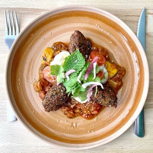  at Les Mauvaises Herbes in Lyon