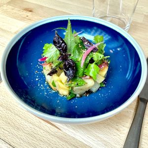  at Les Mauvaises Herbes in Lyon