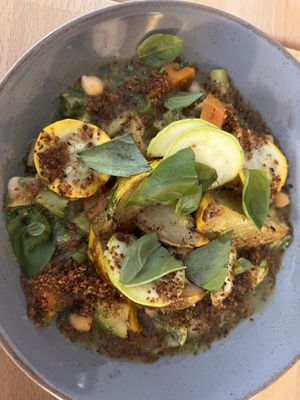   at Les Mauvaises Herbes in Lyon