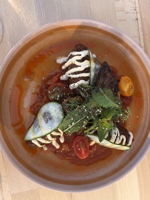   at Les Mauvaises Herbes in Lyon