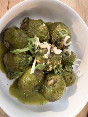   at Les Mauvaises Herbes in Lyon