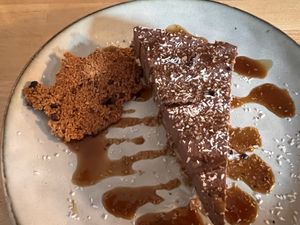   at Les Mauvaises Herbes in Lyon