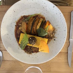   at Les Mauvaises Herbes in Lyon