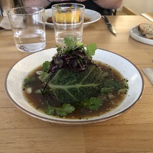  at Les Mauvaises Herbes in Lyon