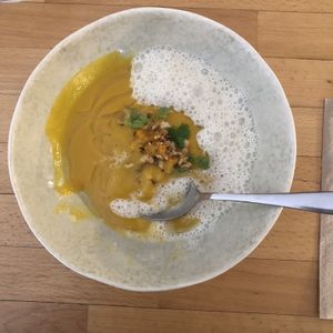   at Les Mauvaises Herbes in Lyon