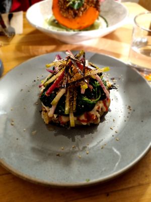  at Les Mauvaises Herbes in Lyon