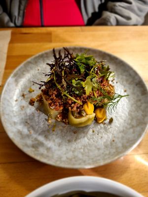  at Les Mauvaises Herbes in Lyon