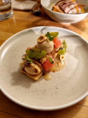  at Les Mauvaises Herbes in Lyon