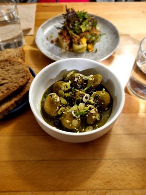  at Les Mauvaises Herbes in Lyon