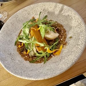   at Les Mauvaises Herbes in Lyon