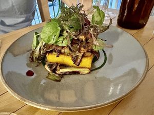   at Les Mauvaises Herbes in Lyon