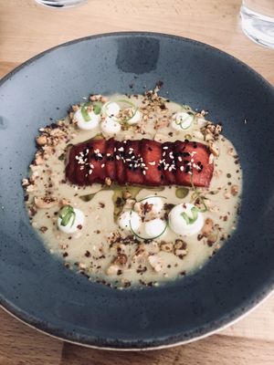   at Les Mauvaises Herbes in Lyon