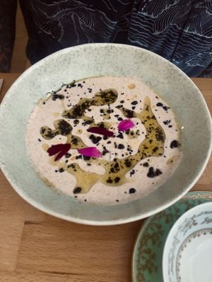   at Les Mauvaises Herbes in Lyon