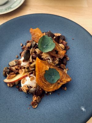   at Les Mauvaises Herbes in Lyon