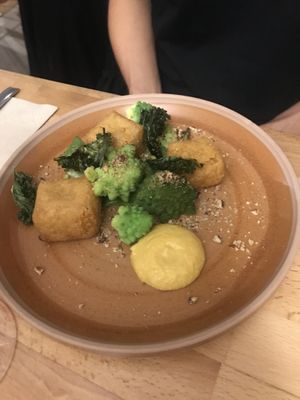   at Les Mauvaises Herbes in Lyon