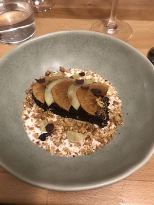   at Les Mauvaises Herbes in Lyon