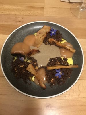   at Les Mauvaises Herbes in Lyon