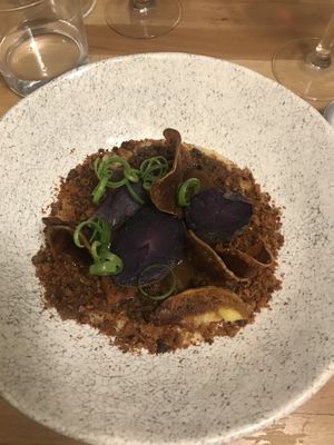   at Les Mauvaises Herbes in Lyon